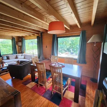 Le Chalet Du Cerf - Suite Privee 4*