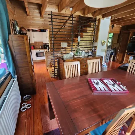 Bed & Breakfast Le Du Cerf - D'hote *