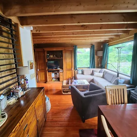 Le Chalet Du Cerf - Suite Privee