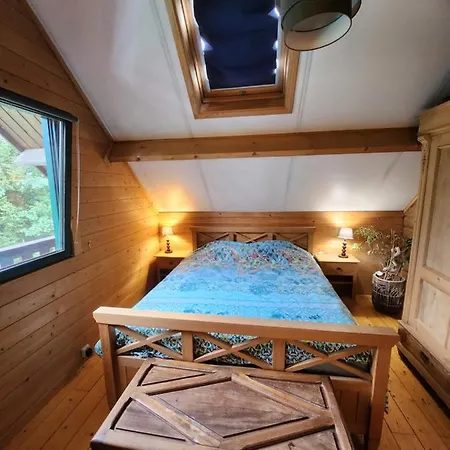 Le Chalet Du Cerf - Suite Privee 4*