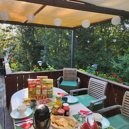 Le Chalet Du Cerf - Suite Privee Somme-Leuze