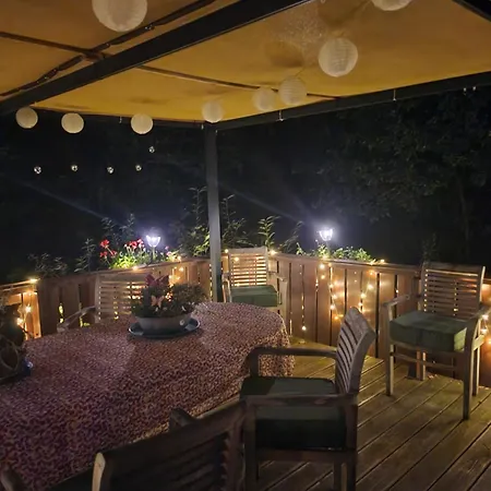 Le Chalet Du Cerf - Suite Privee Bed & Breakfast Somme-Leuze
