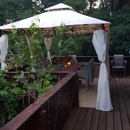 Le Chalet Du Cerf - Suite Privee Somme-Leuze