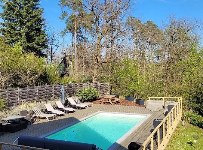 Le Du Cerf - D'hote ソンム・ルーズ